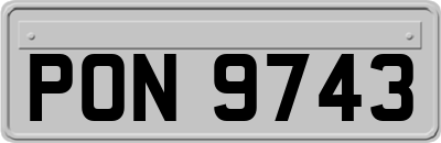 PON9743