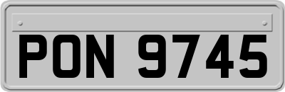 PON9745