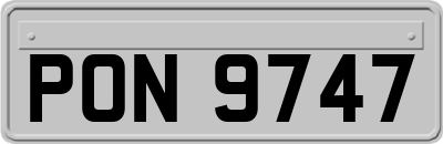 PON9747