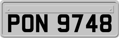 PON9748