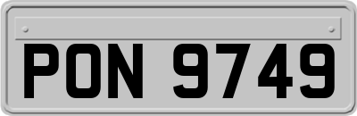 PON9749