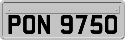 PON9750