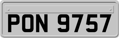 PON9757