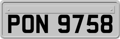 PON9758