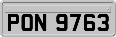 PON9763