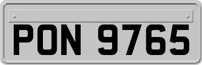 PON9765