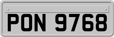 PON9768