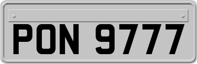 PON9777