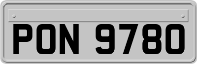 PON9780