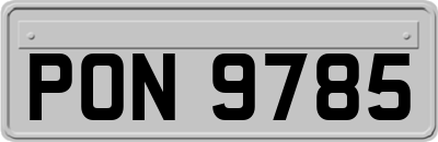 PON9785