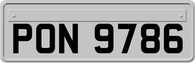 PON9786