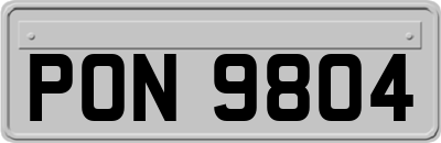 PON9804