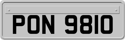 PON9810