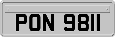 PON9811