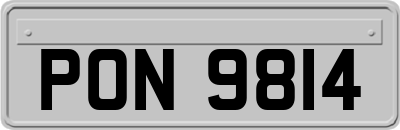 PON9814