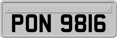 PON9816