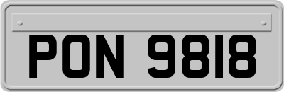 PON9818