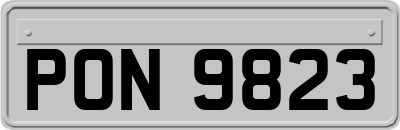 PON9823