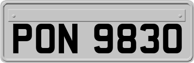 PON9830