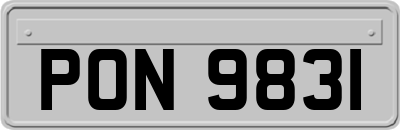 PON9831