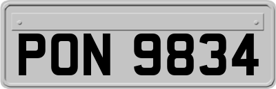 PON9834