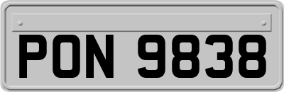 PON9838