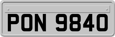 PON9840