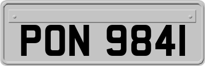 PON9841