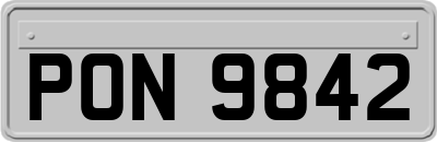 PON9842