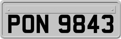 PON9843