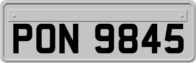 PON9845