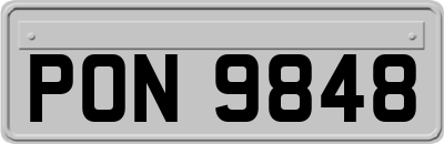 PON9848