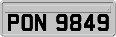 PON9849