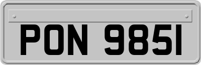 PON9851