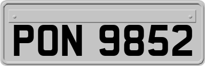 PON9852