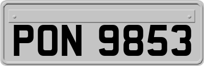 PON9853