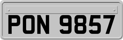 PON9857