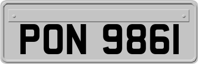 PON9861