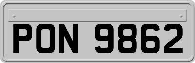 PON9862