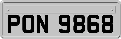 PON9868