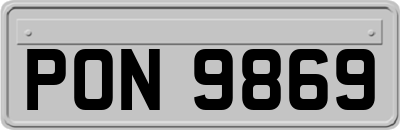 PON9869