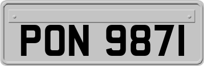 PON9871