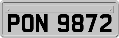 PON9872