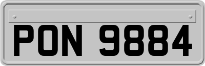 PON9884
