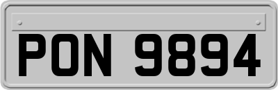 PON9894