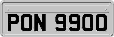 PON9900