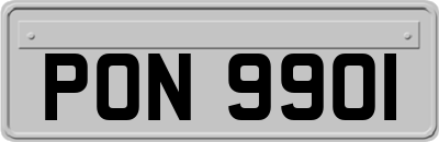 PON9901