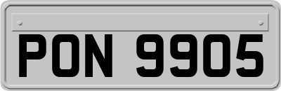 PON9905