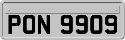 PON9909