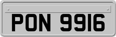 PON9916